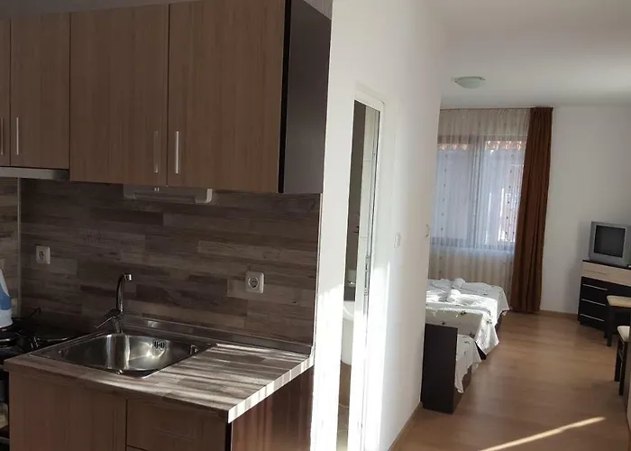 атава Gasthuis Sozopol